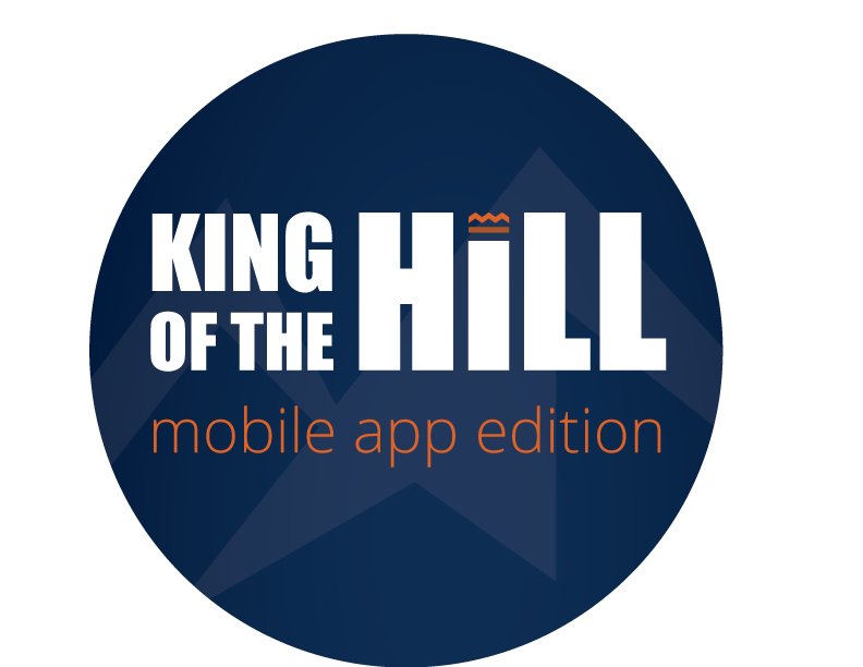 King of the Hill: Mobile App Edition