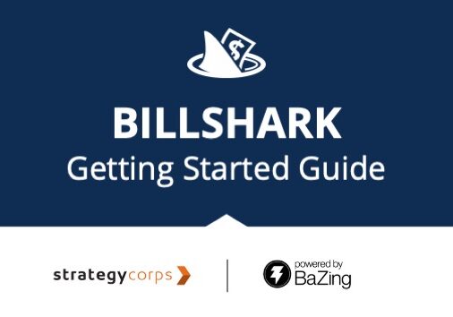 Billshark How-To Guide